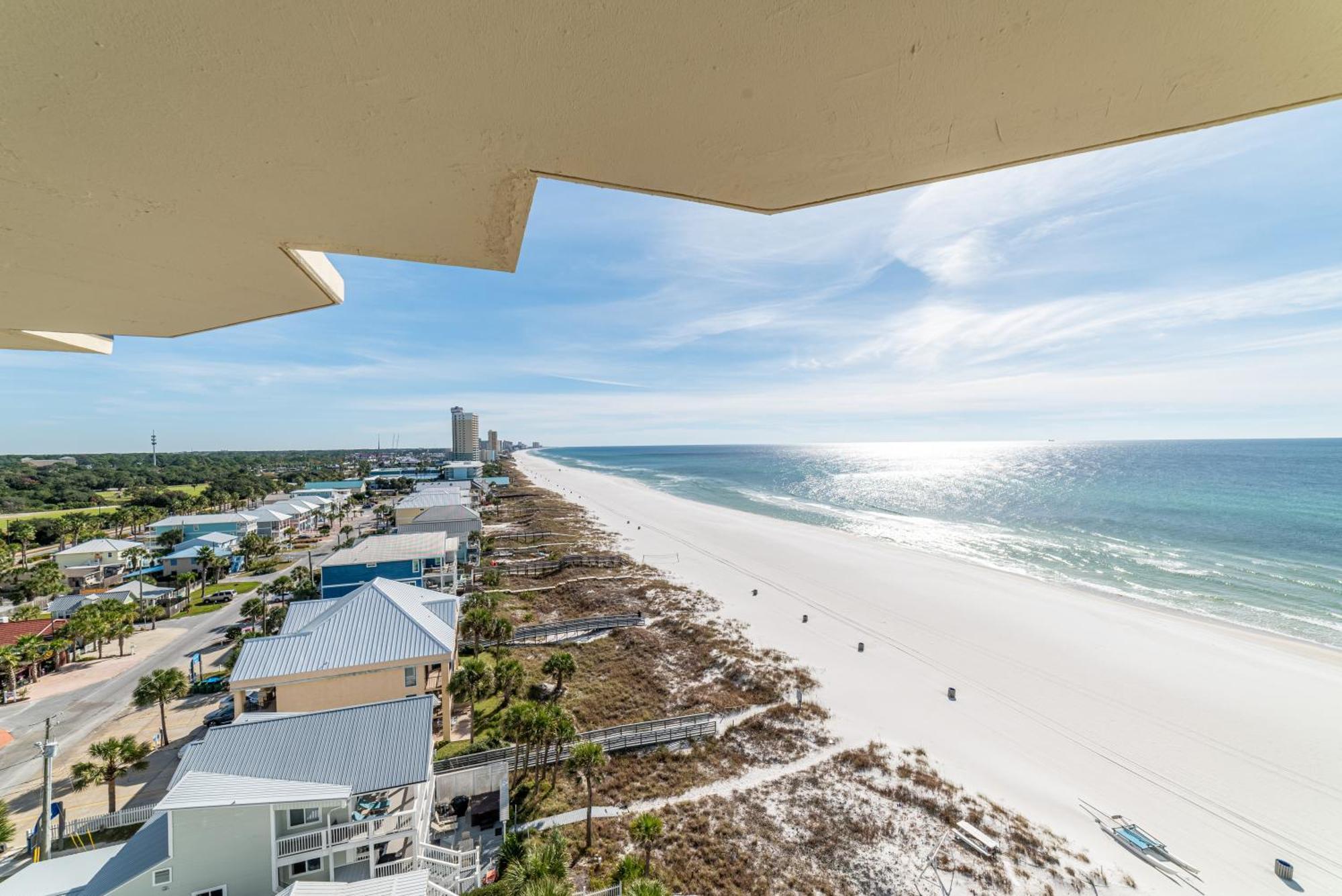 Sunbird 1104E 'Flamingo Palms' Villa Panama City Beach Exterior photo